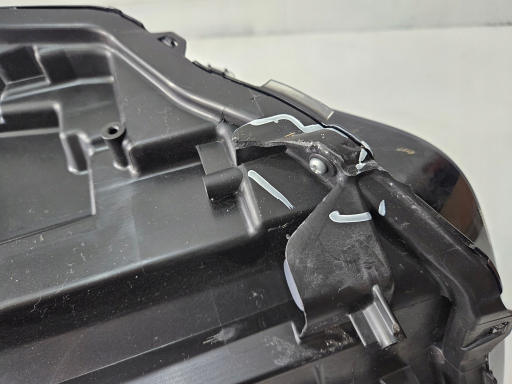 Фара правий фара правий full led renault kangoo 3 3 260103264r в Україні