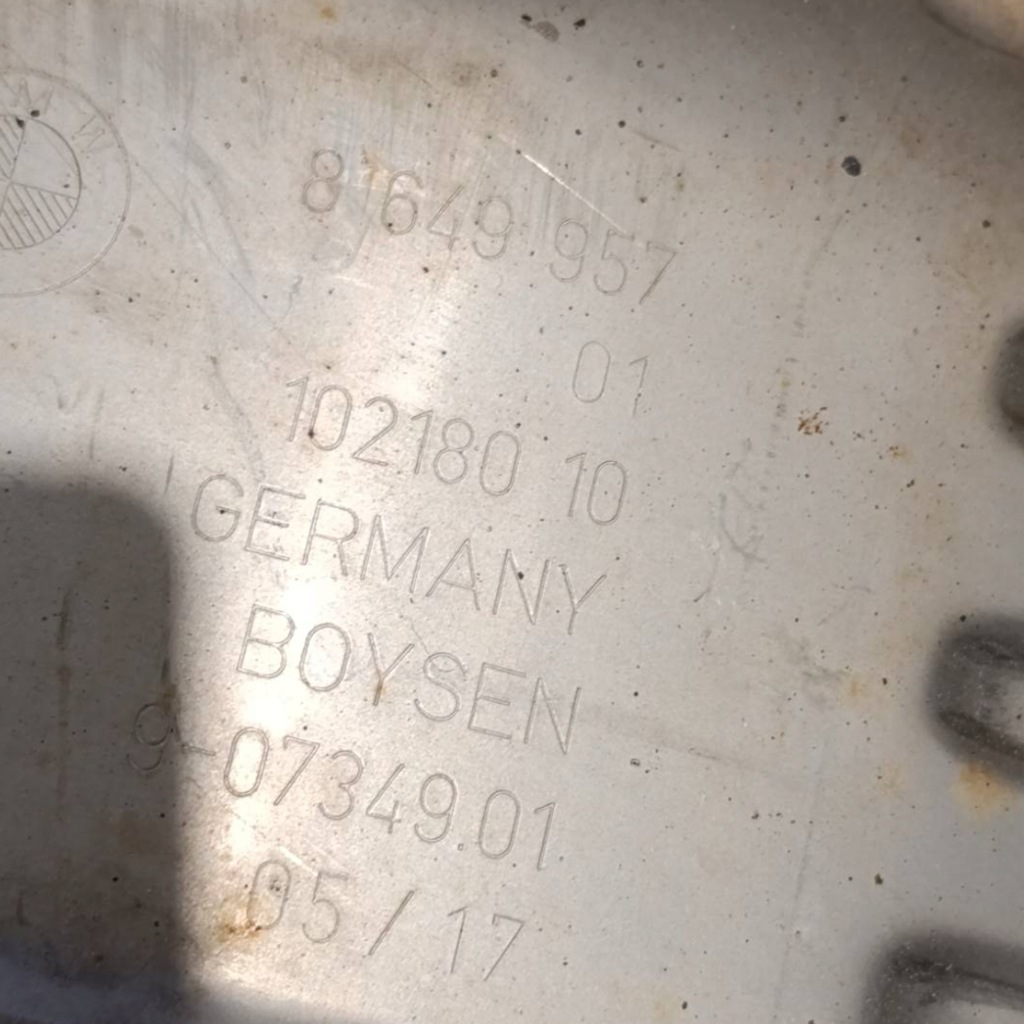 фото №11, Bmw 7 g11 g12 2018 комплект комплекты