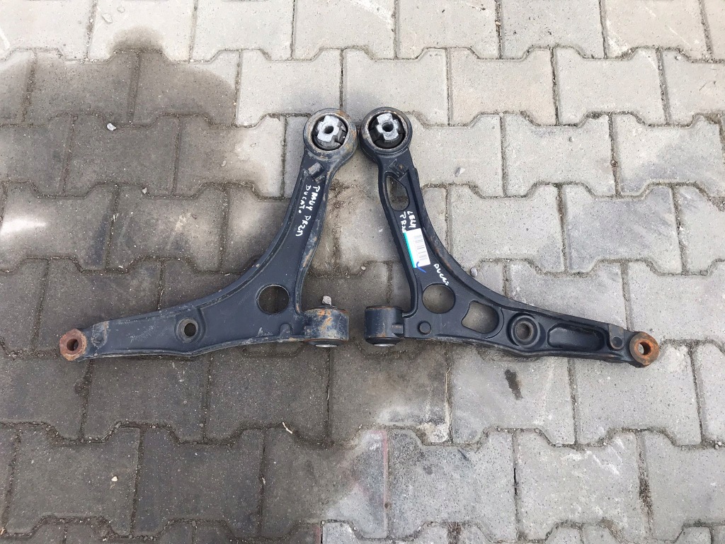 фото №1, Fiat ducato iii boxer jumper рычаг левый перед