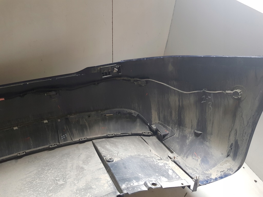 фото №7, Tesla s lift бампер задняя 6pdc