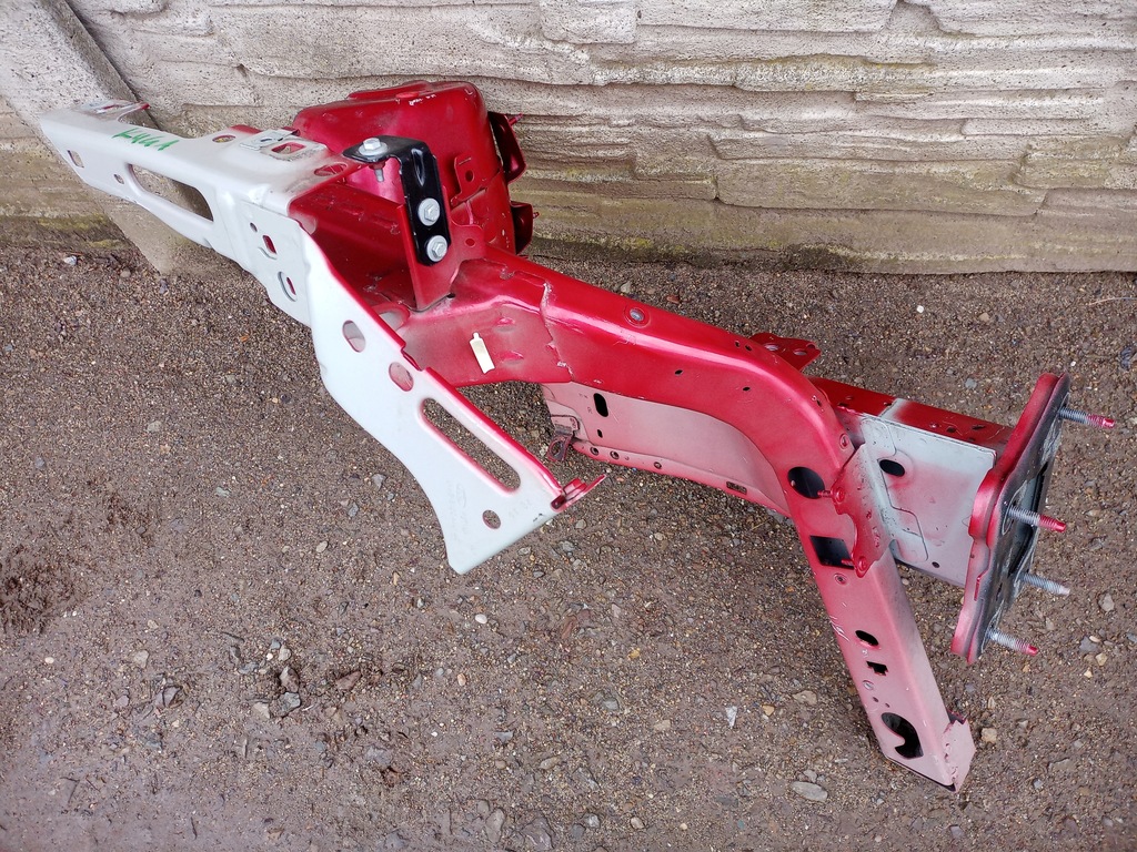 фото №1, Права передня чверть ford kuga mk3