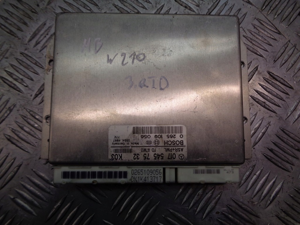Купити Блок керування модуль asr mercedes w210 0175457532