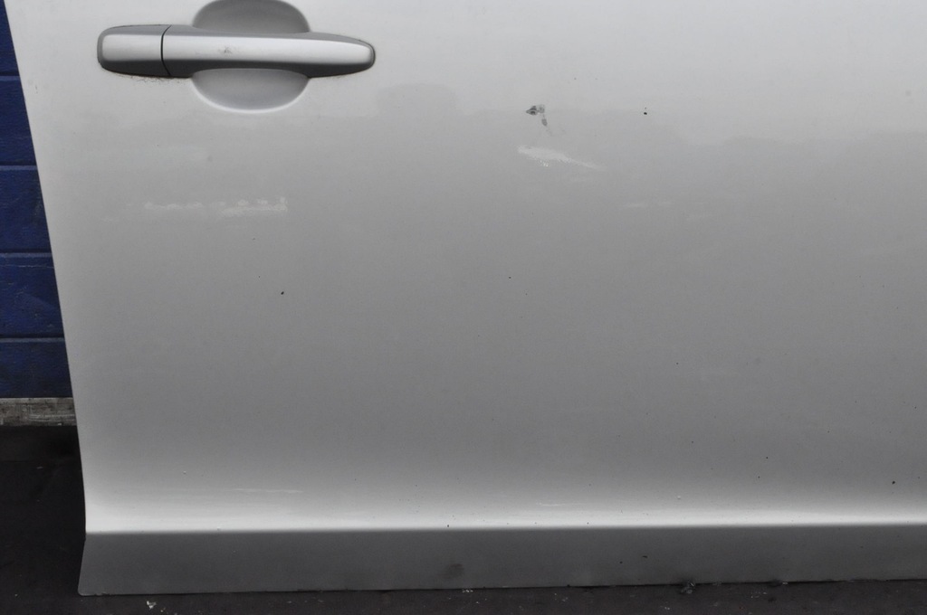 фото №11, Volvo s60 ii v60 дверь правый перед передние kpl