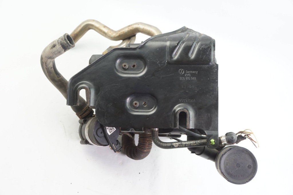 Обігрівач стояночний webasto vw passat b6 3c0815005ar Зі Шроту