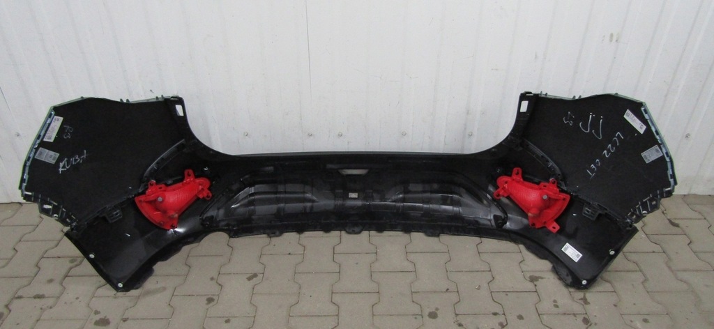 фото №9, Бампер задний задняя kia sportage 5 v 21-