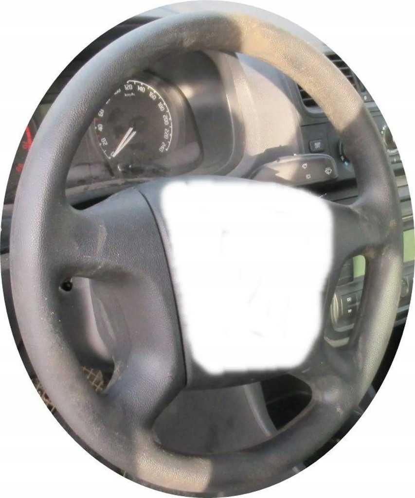 фото №1, Skoda fabia ii повітропровід