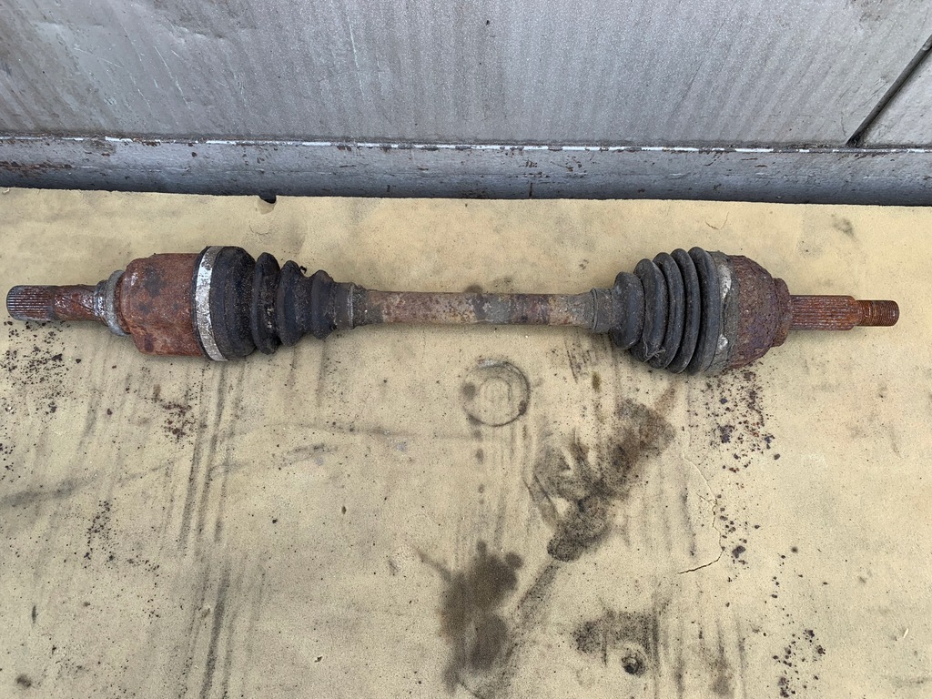 фото №6, Приводной вал trafic ii vivaro левая правая длинная короткий 2.0