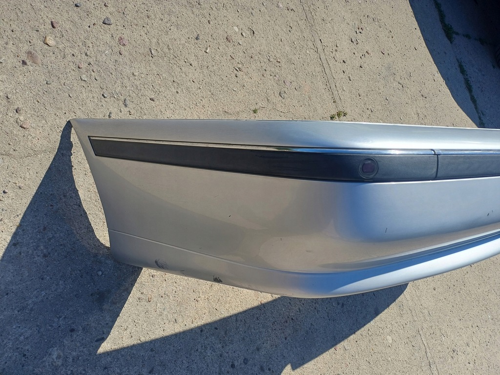 фото №8, Бампер задняя bmw 5 e39 sedan датчики pdc