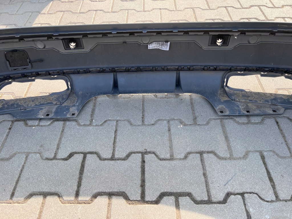 фото №10, Бампер задняя задний bmw x1 u11 m набор цвет c5a