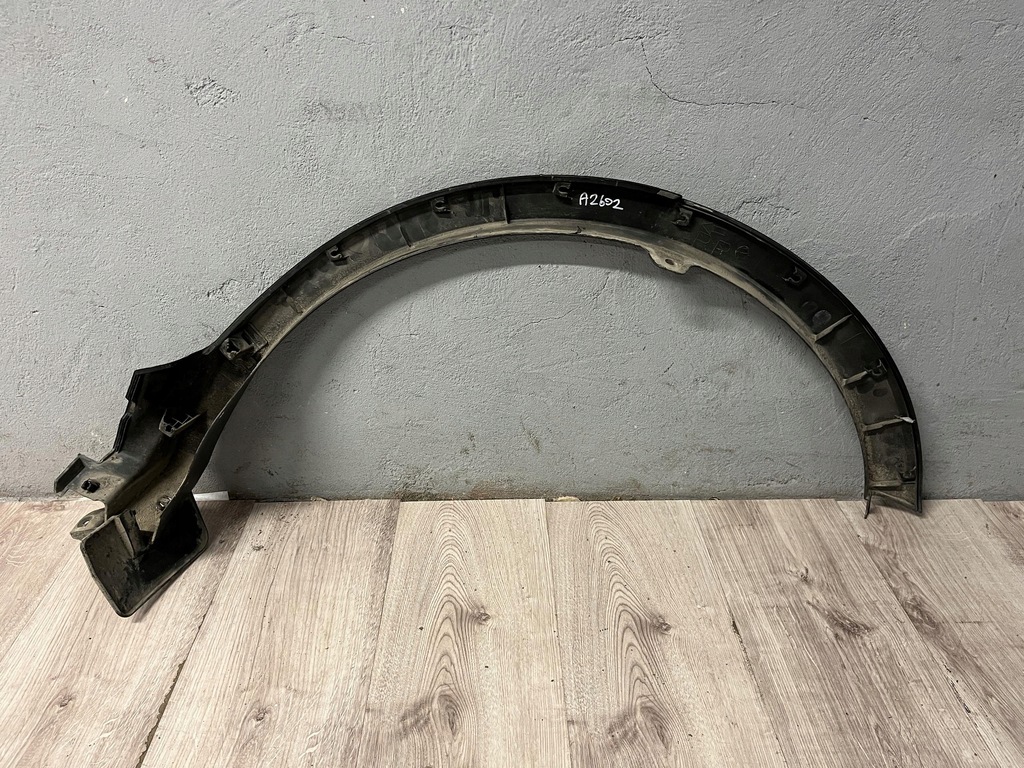 фото №9, Toyota rav4 iv lift молдинг накладка крила правий задня 75605-42140