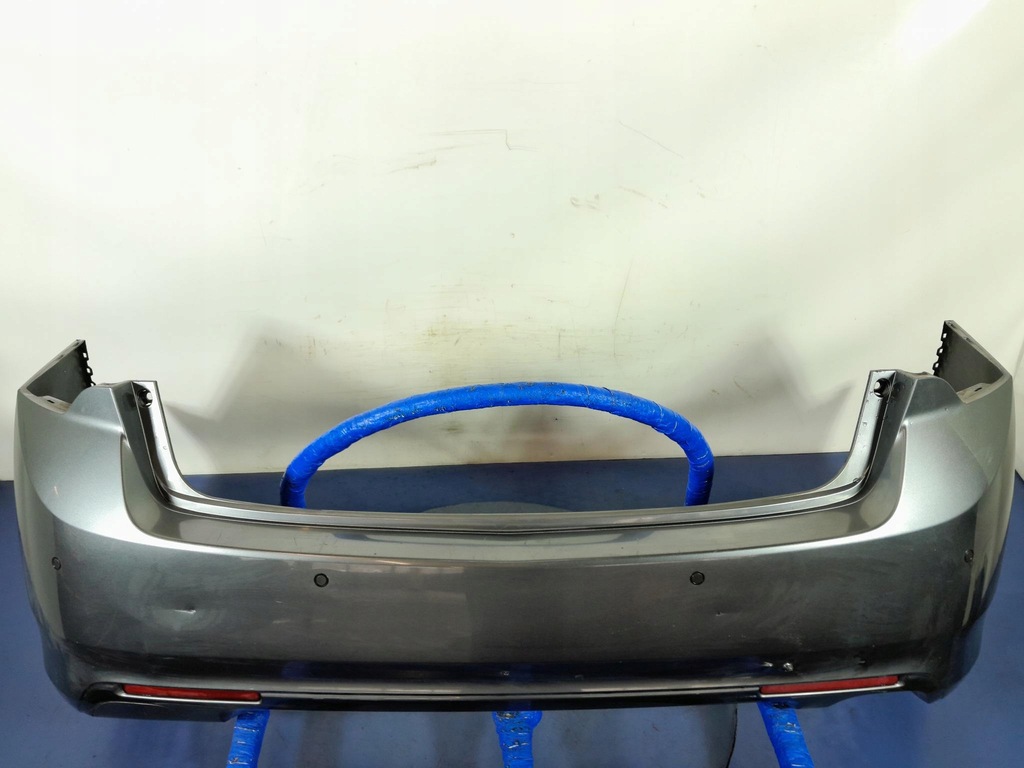 фото №1, Honda accord viii бампер задняя nh737m