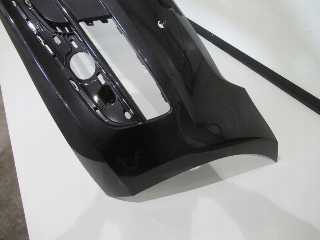 фото №6, Vw golf vii бампер перед 4xpdc омыватель 5g0807221