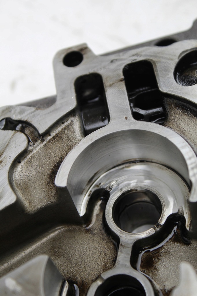 Насос oleu f10 f20 f30 x3 f25 2.0d n47d20c bmw 7810823 Оригинал