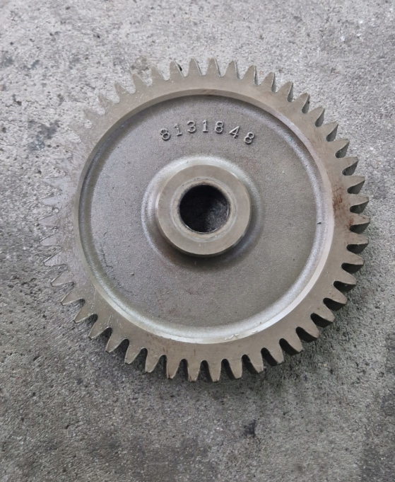 фото №1, Колесо розподільного валу компресора renault magnum dxi 13 volvo fh 13 volvo fh 4 fh 16