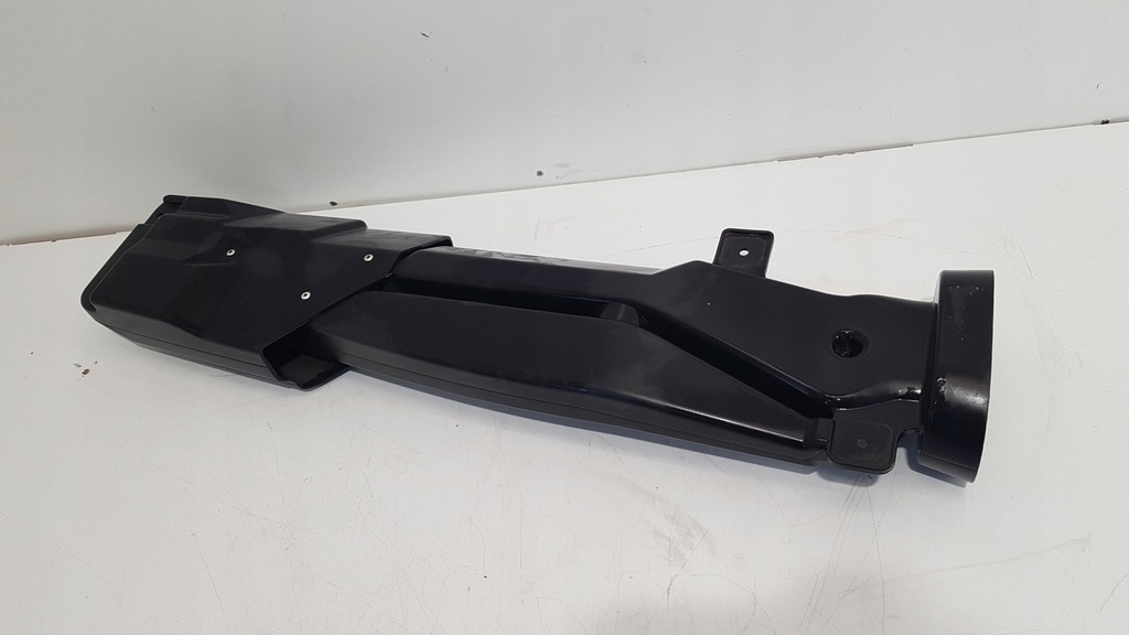 фото №6, Isuzu n35 n75 npr nqr 3.0 tdi впуск повітрозабірник повітря komin