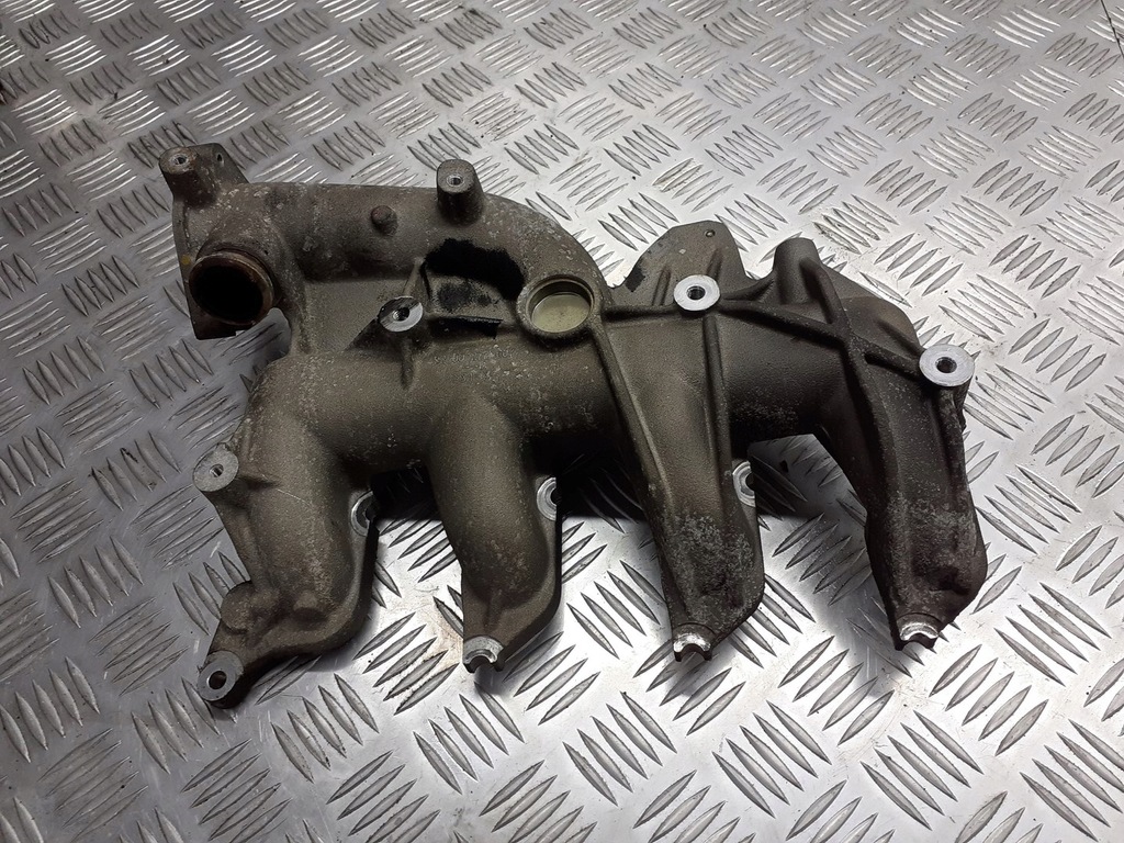 фото №1, Колектор всмоктуючий renault scenic ii 8200272607