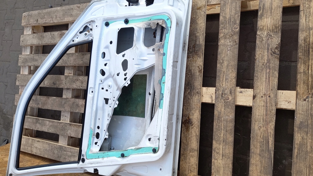 фото №14, Дверь левая перед seat inca 1.9td 00r