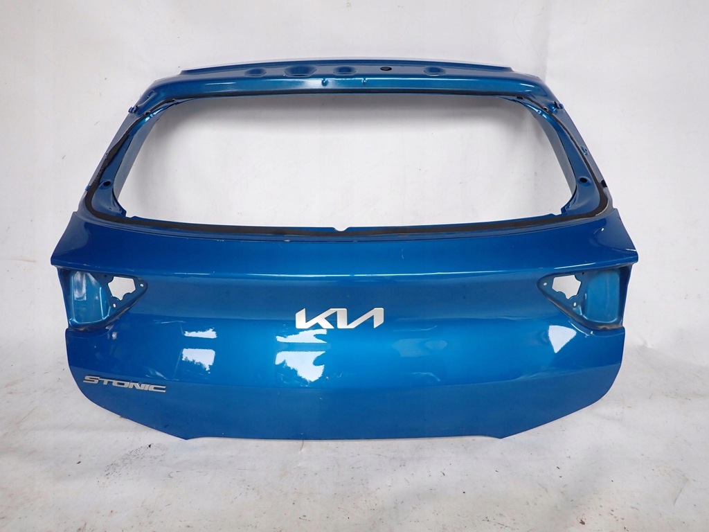 фото №1, Kia stonic lift 21- крышка багажника багажника задняя задняя