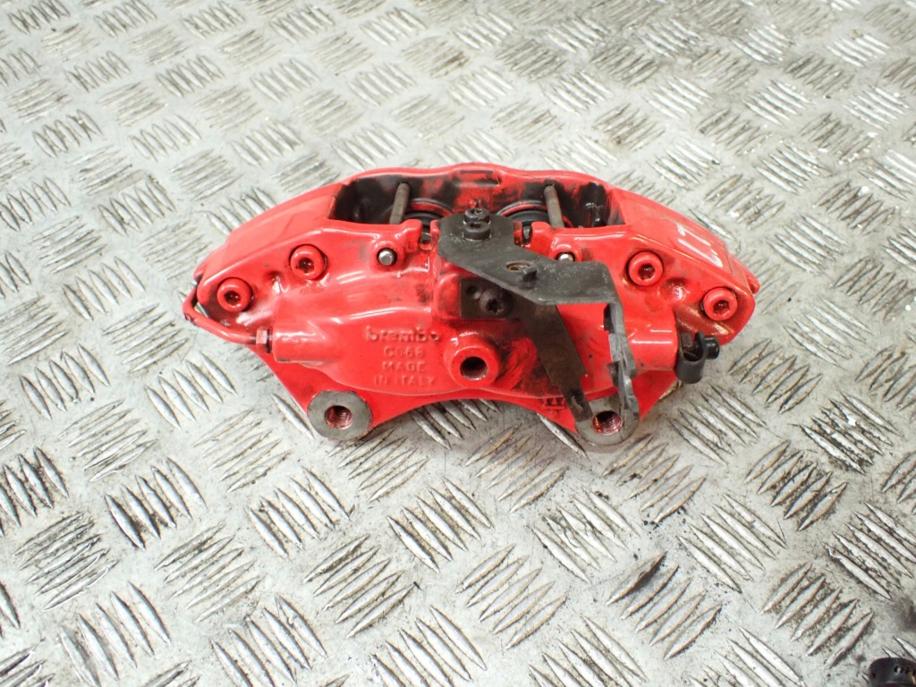 фото №12, Суппорт задний задняя maserati quattroporte ghibli 2014