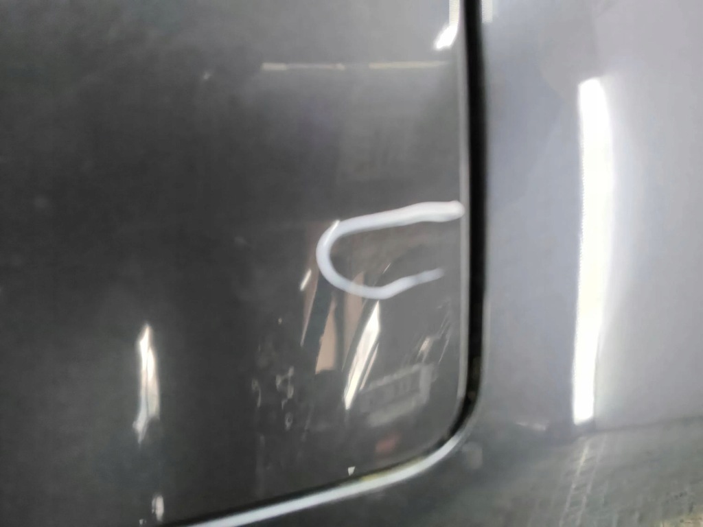 фото №11, Bmw i3 2017 правая сторона молдинг крыла заднего