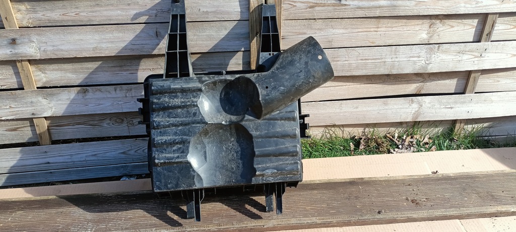 фото №3, Фильтр воздуха корпус mercedes sprinter 906 oryg