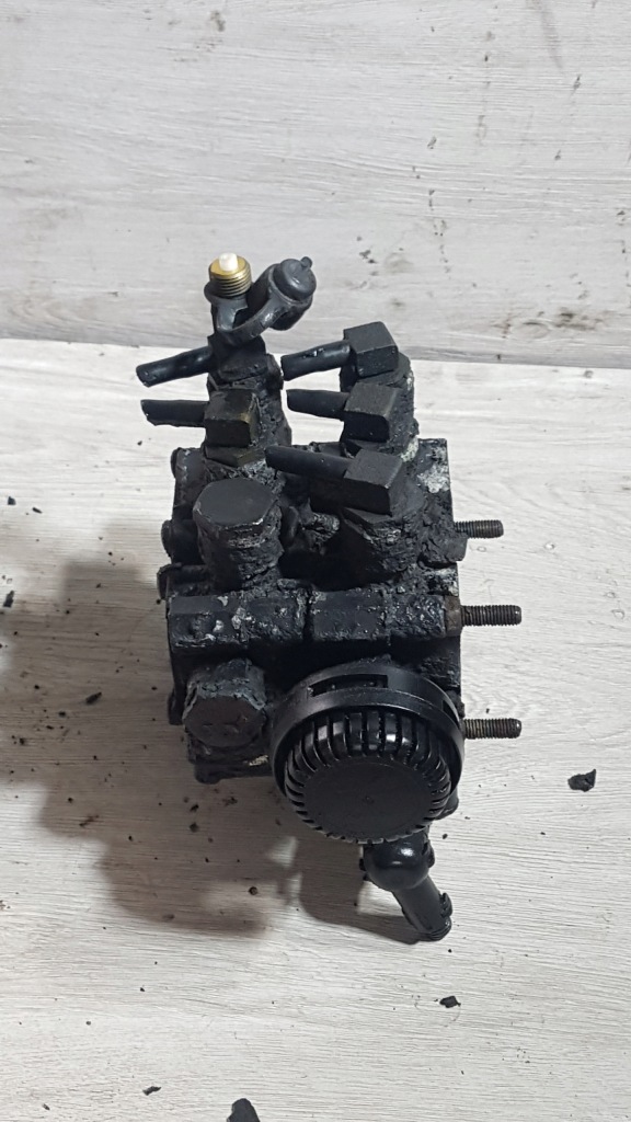 фото №5, Клапан ecas регулировки подушек man tgl , tgm 4728800500