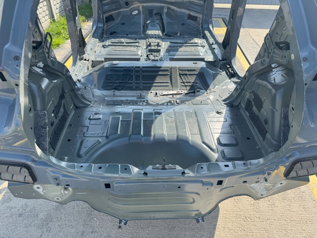 фото №1, Поддон pas задний opel corsa f электрик esd