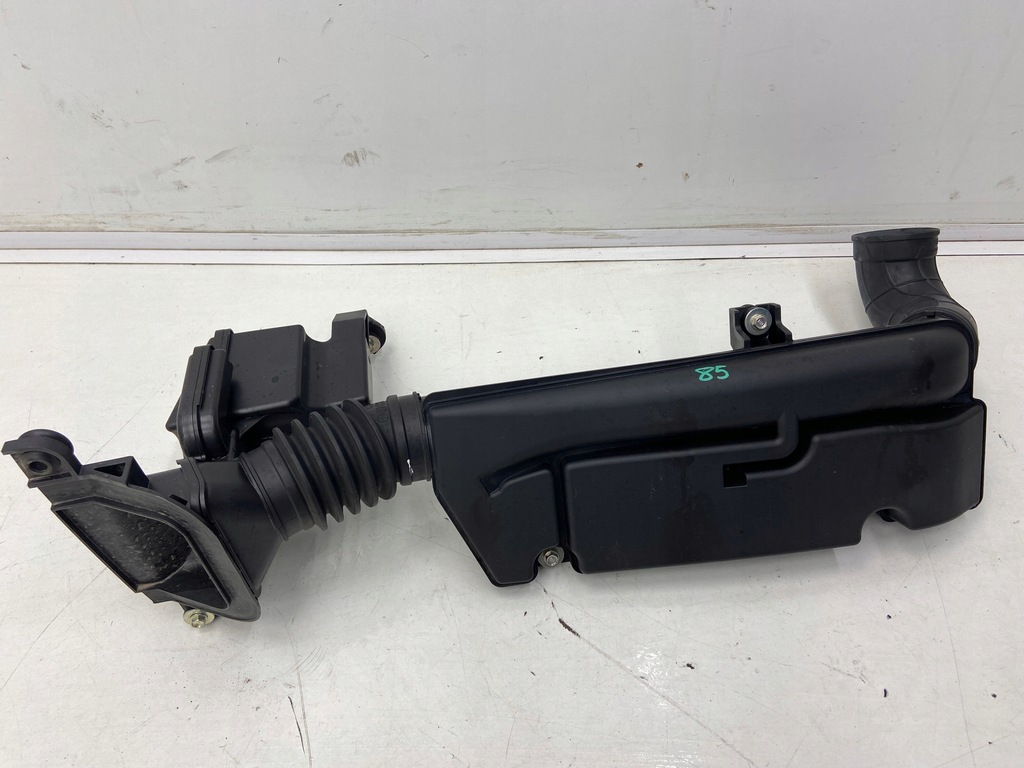 фото №1, Honda zr-v 2024 резонатор труба повітрозабірник впуск повітря 6ma res185 , 6da res196