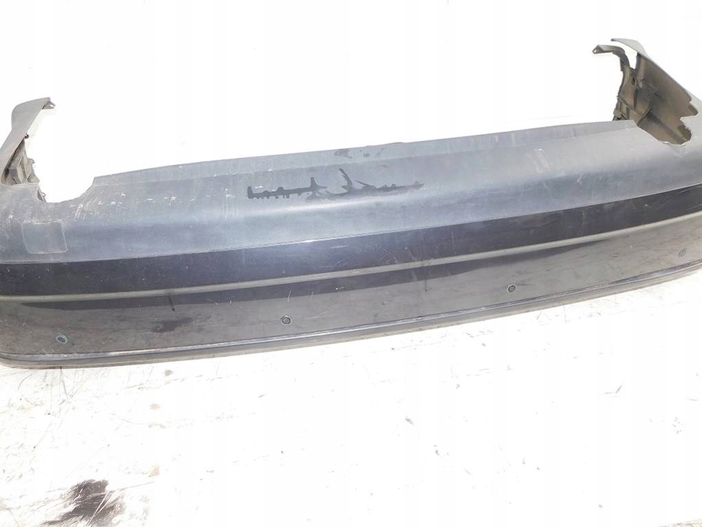 фото №7, Volvo s80 2.8t 1999r бампер задняя