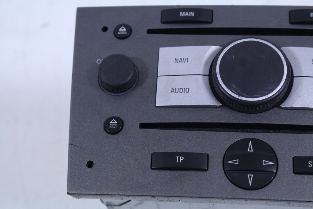 фото №2, Радіо cd opel vectra c