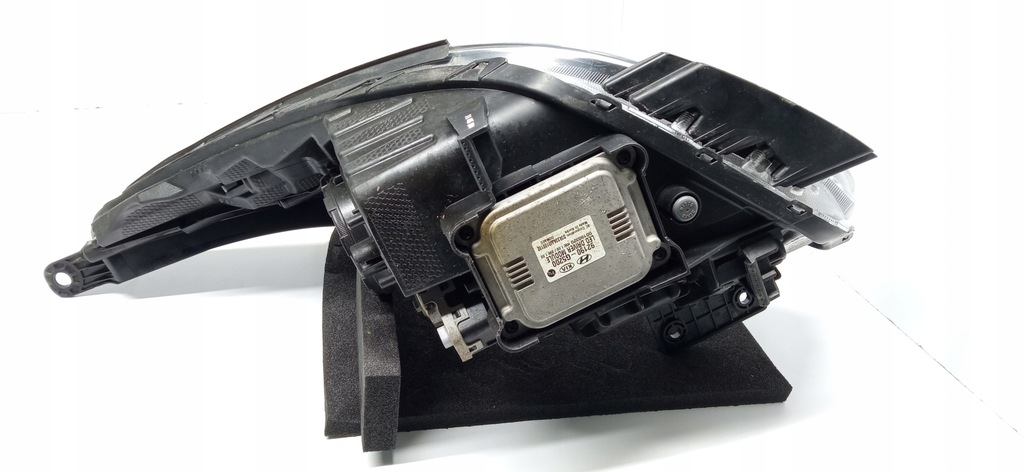 фото №8, Kia niro lift 19- лампа права перед full led eu 92102-g5