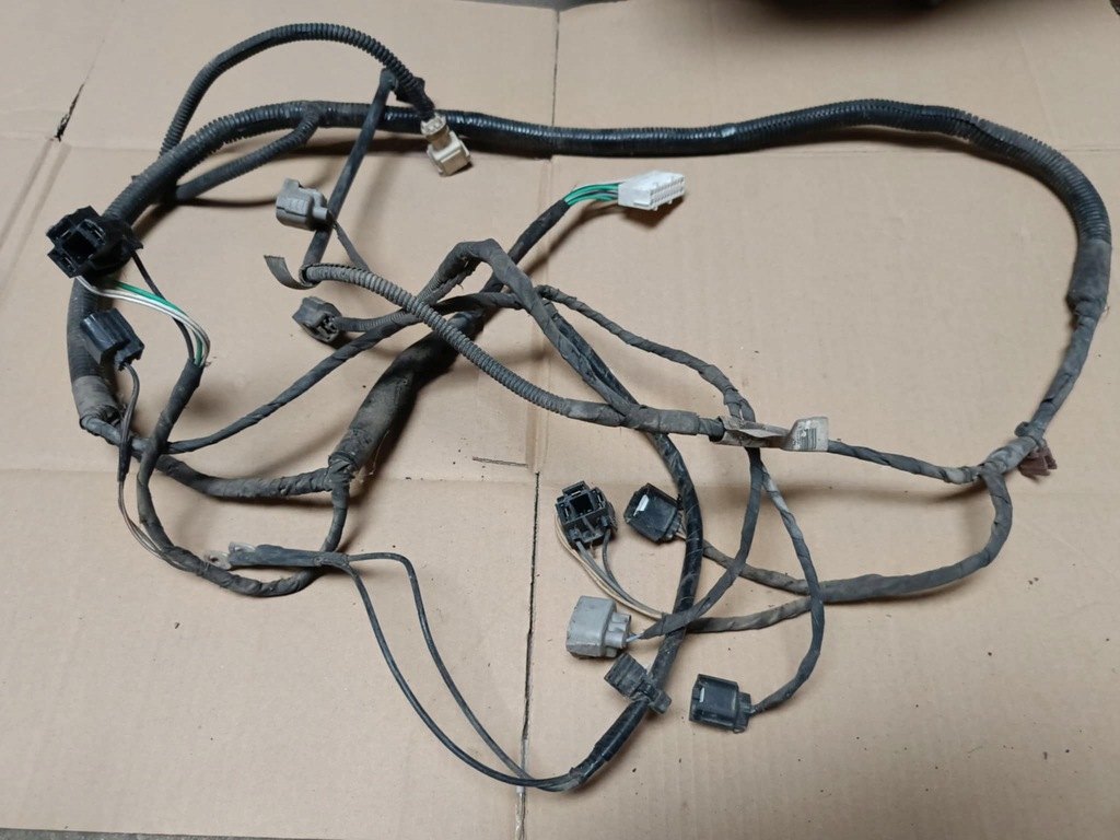 фото №1, Электропроводка жгут pas перед поперечина лампа renault kangoo ii iii 08- 8200802337