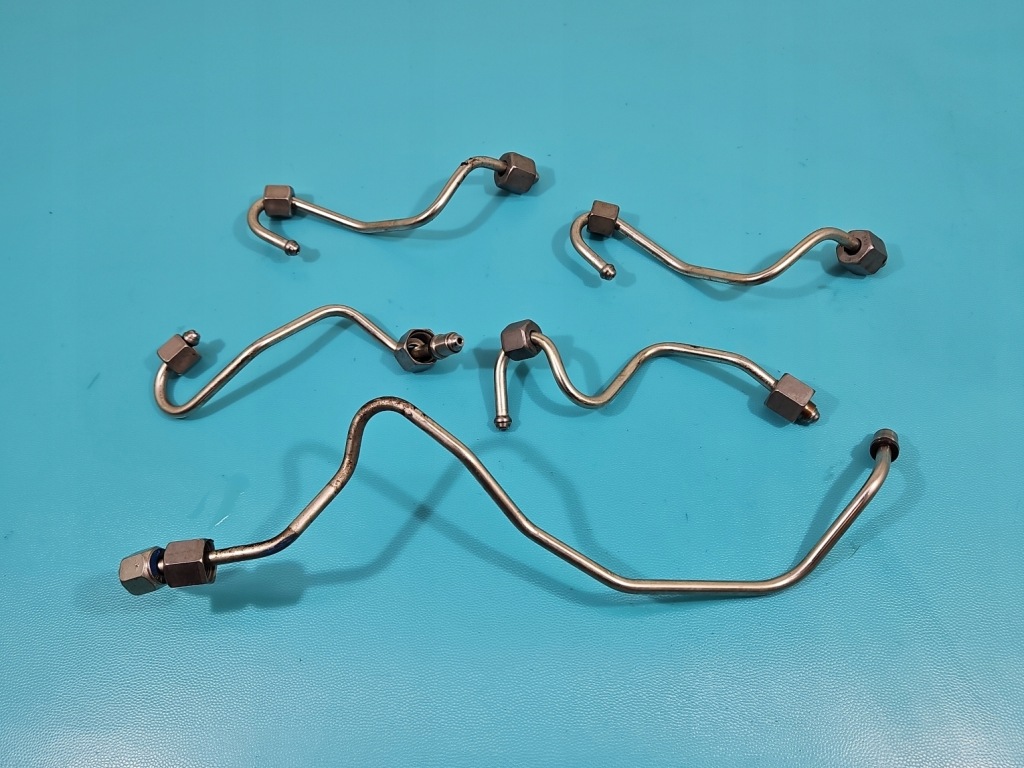 Трубки шланг топливный renault scenic 3 5el 1,6 dci Доставка