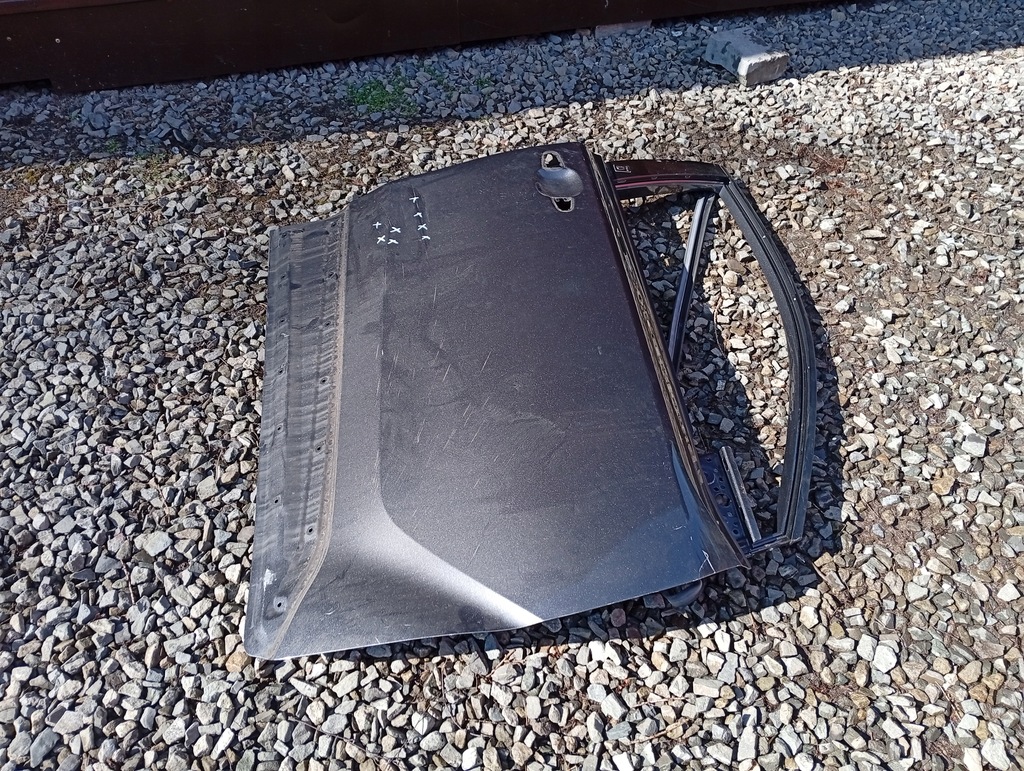 фото №12, Двері перед toyota c-hr