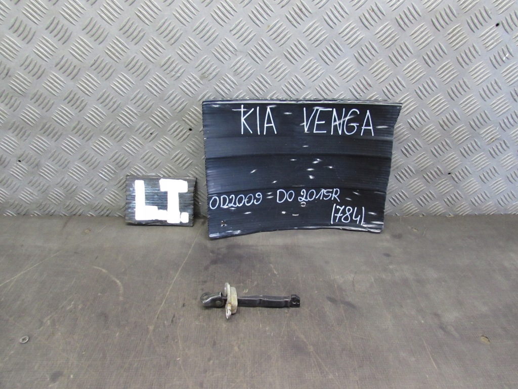 фото №1, Ограничитель дверь левый задняя kia venga 09-15r