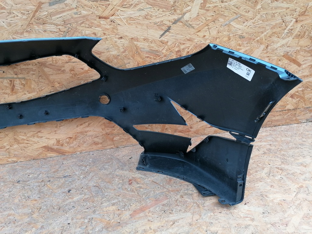 фото №9, Бампер перед передній kia ceed 3 iii lift 2021-