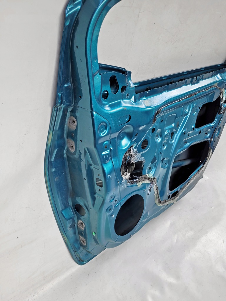 фото №9, Дверь правое перед передние toyota yaris 2011-2019