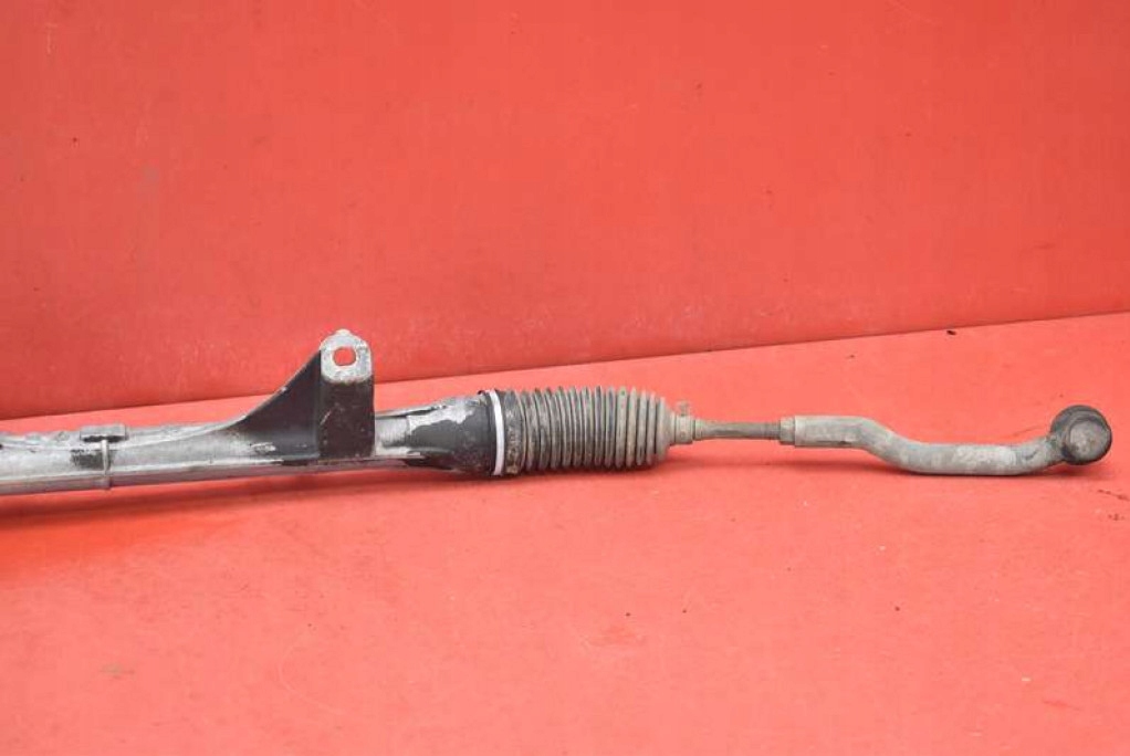 фото №10, Трансмиссия рулевая рейка eu 480019u100 nissan note i e11 1.4 16v 86 km 05-09