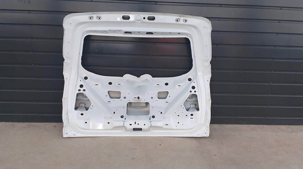 фото №8, Ford kuga ii lift кришка багажника багажника ładna білий