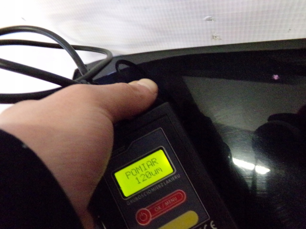 фото №10, Крышка багажника крышка задняя задняя багажника vw polo v 6r 6c lift код лакокрасочного покрытия lc9x