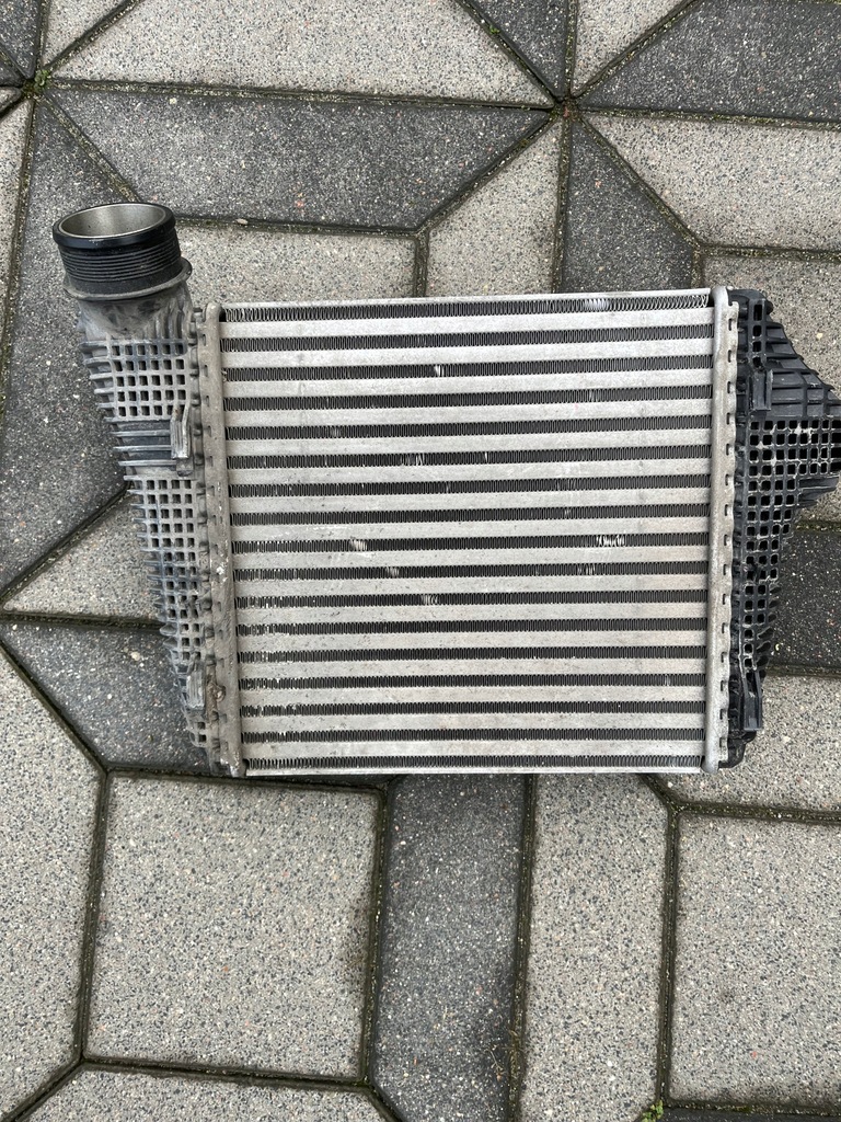 фото №4, Интеркулер porsche macan lift 95b