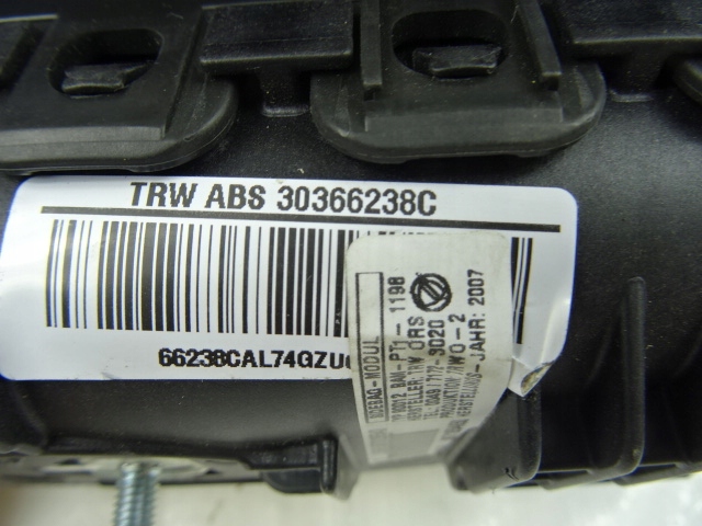 фото №8, Fiat grande punto evo подушка сиденье правая aibag