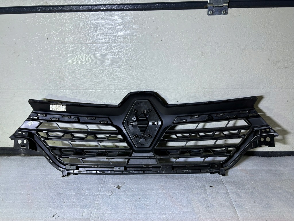 фото №2, Решётка радиатора решётка радиатора renault kangoo iii