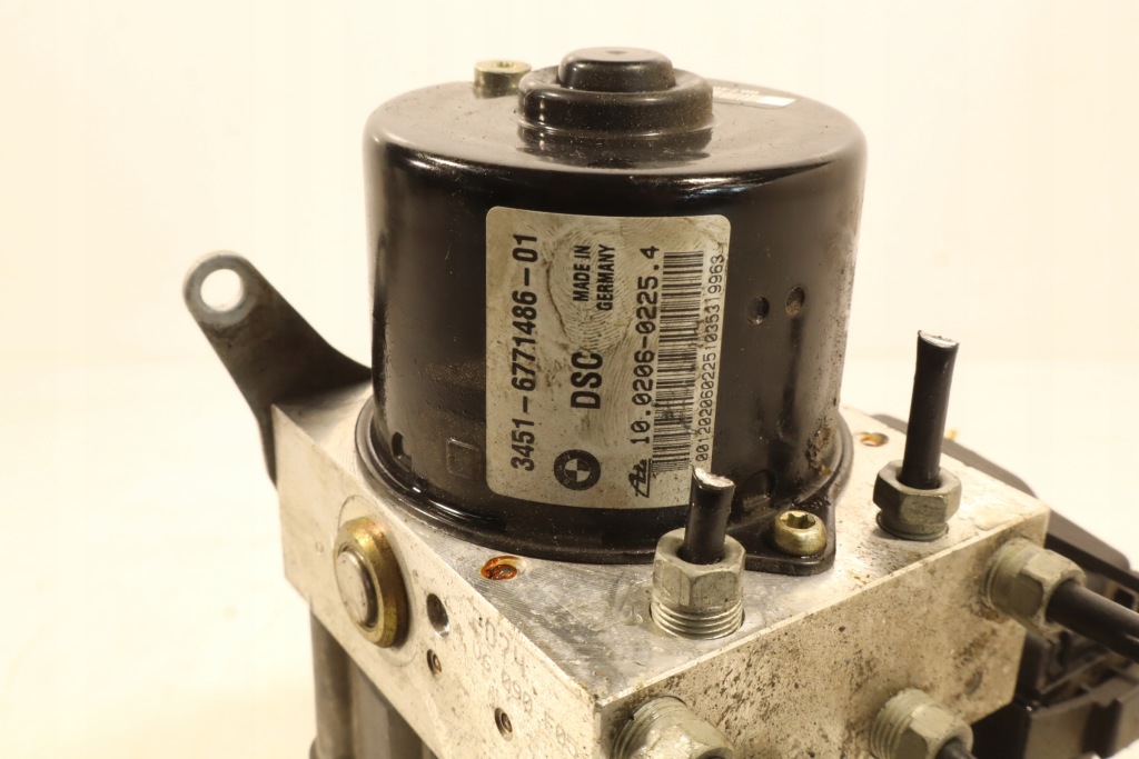 Насос abs bmw 1 118i e87 2.0 6771486-01 с Разборки