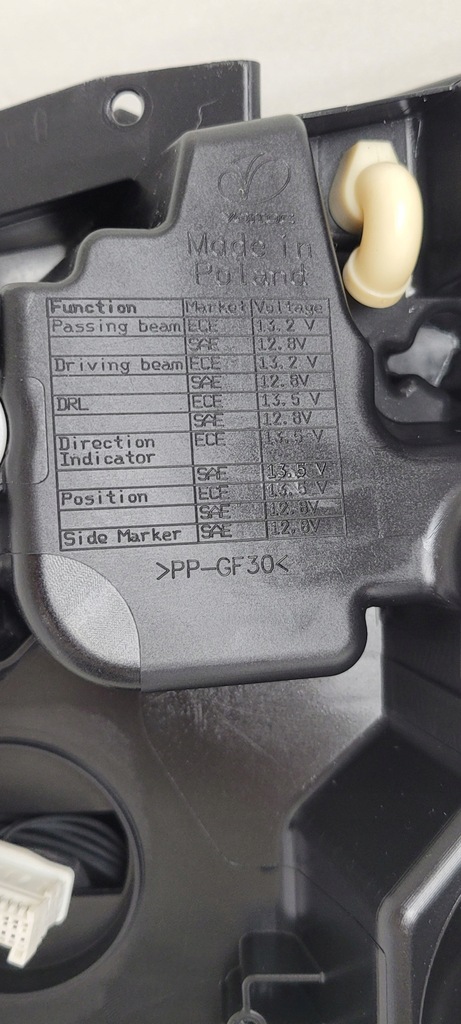 фото №11, Лампа права перед передня vw id.4 id4 2020- 11b941006a