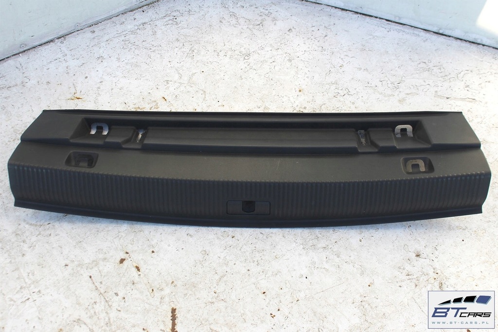 фото №8, Audi q3 обшивка + килимок + pas багажника оббивка 8u0863879g 8u0863880 8u086