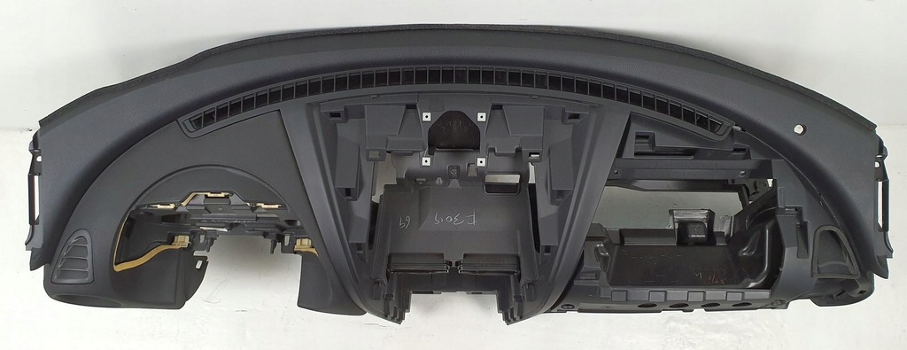 фото №2, Панель приладів приладова консоль mazda rx-8 europa