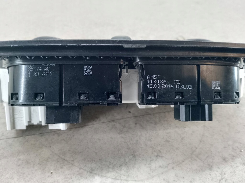 Панель обдув ford transit connect ii am5t-18549 d1t1-18549 dt1t-19980 Київ