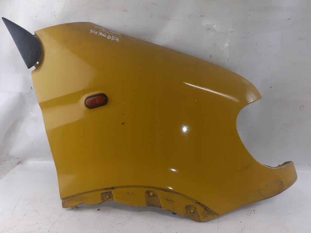 фото №1, Крыло правый renault master ii