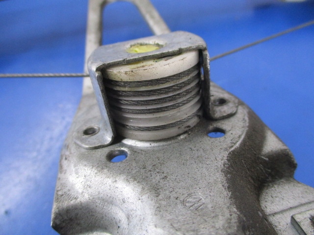 фото №3, Polo 6n хэтчбек подъемник стекло правый задняя